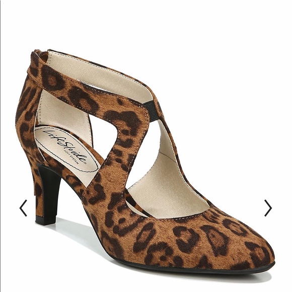 Life Stride Shoes - NWT Life Stride-Giovanna 2 High Heels